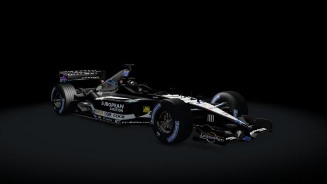 Minardi PS01