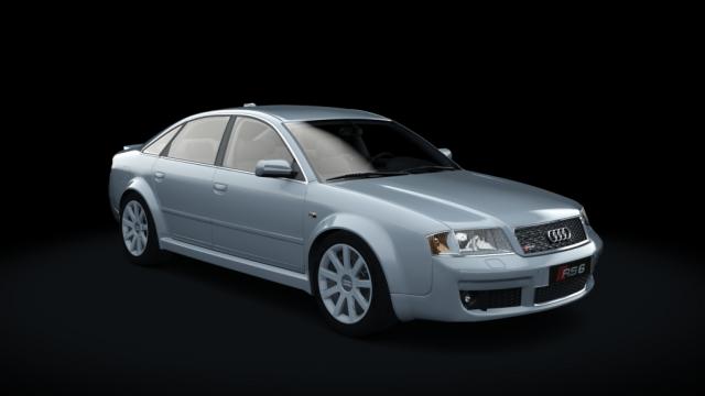 Audi RS6 C5 2003 для Assetto Corsa