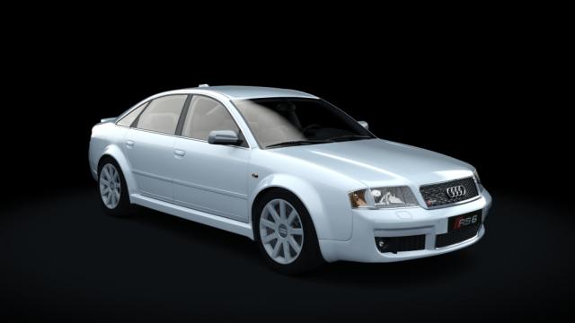 Audi RS6 C5 2003 для Assetto Corsa