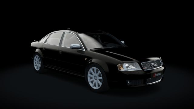 Audi RS6 C5 2003 для Assetto Corsa