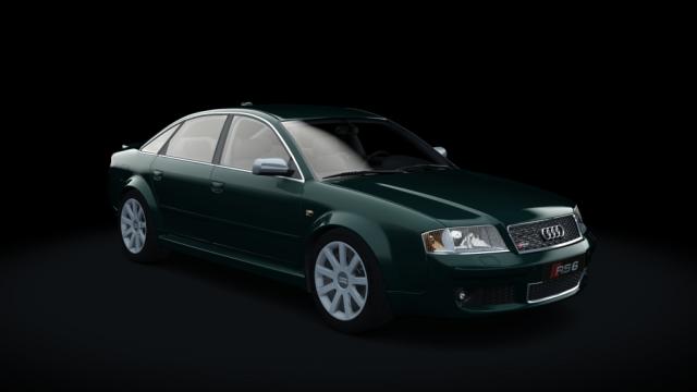 Audi RS6 C5 2003 для Assetto Corsa
