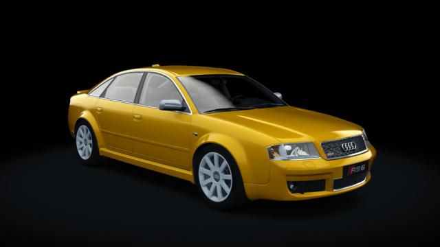 Audi RS6 C5 2003 для Assetto Corsa