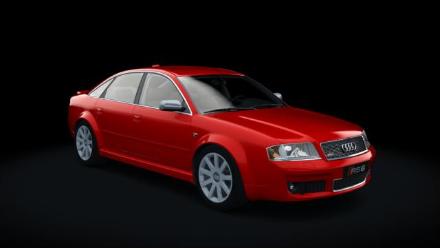 Audi RS6 C5 2003 для Assetto Corsa