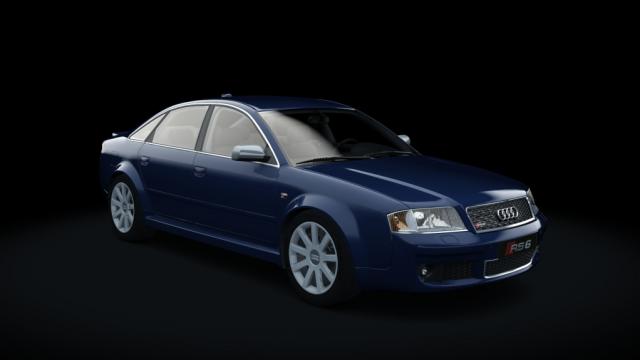 Audi RS6 C5 2003 для Assetto Corsa
