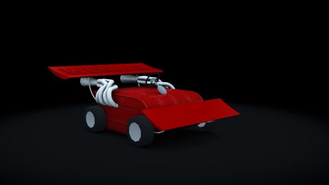 Formula Wonk LRS-1 for Assetto Corsa