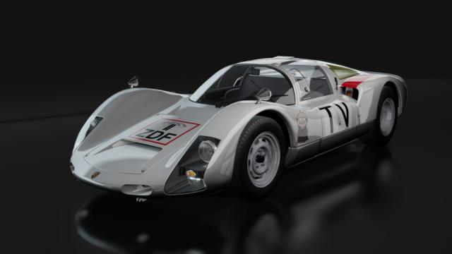 Porsche 906E for Assetto Corsa