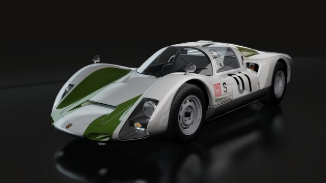 Porsche 906E for Assetto Corsa