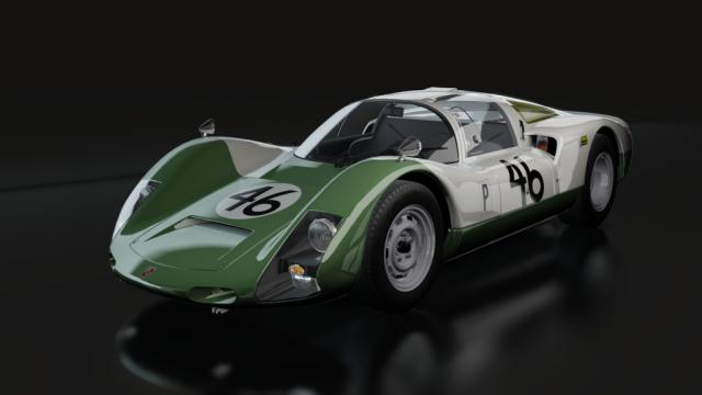 Porsche 906E for Assetto Corsa