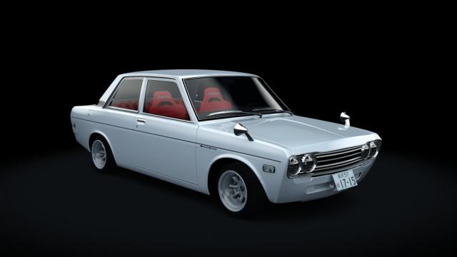 Datsun 510 for Assetto Corsa