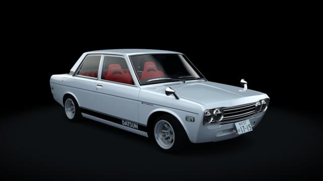 Datsun 510 for Assetto Corsa