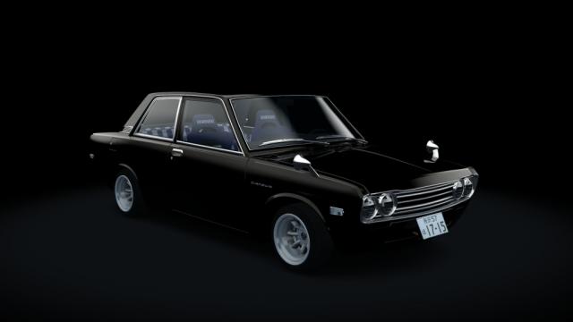 Datsun 510 for Assetto Corsa