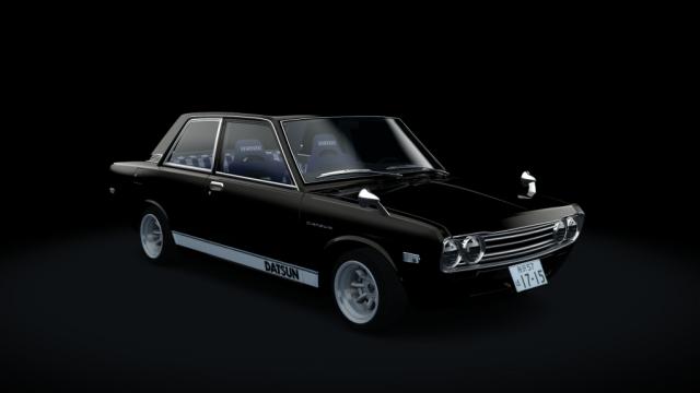 Datsun 510 for Assetto Corsa