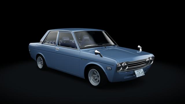 Datsun 510 for Assetto Corsa