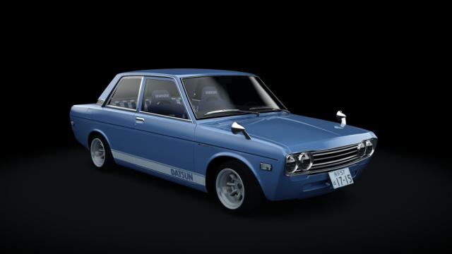 Datsun 510 for Assetto Corsa