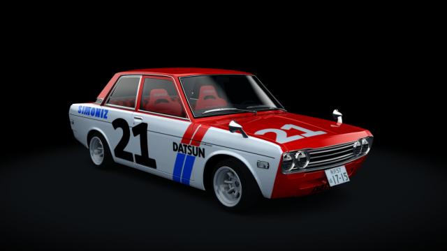 Datsun 510 for Assetto Corsa