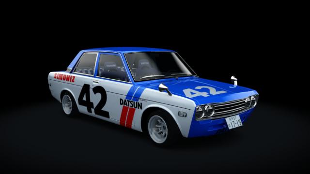 Datsun 510 for Assetto Corsa