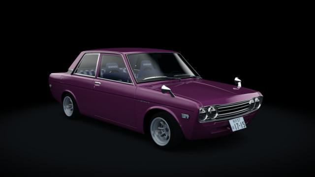 Datsun 510 for Assetto Corsa