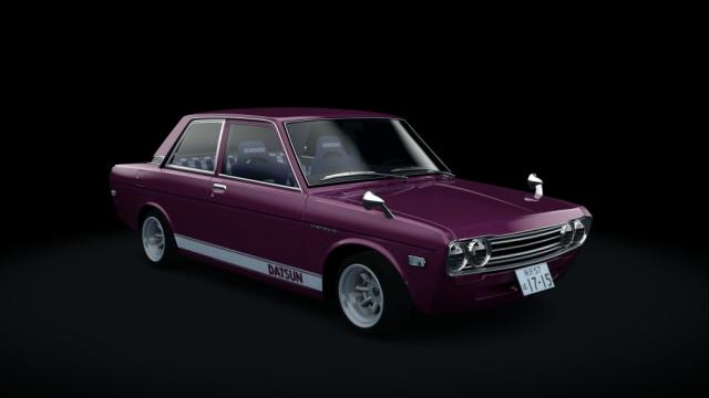 Datsun 510 for Assetto Corsa