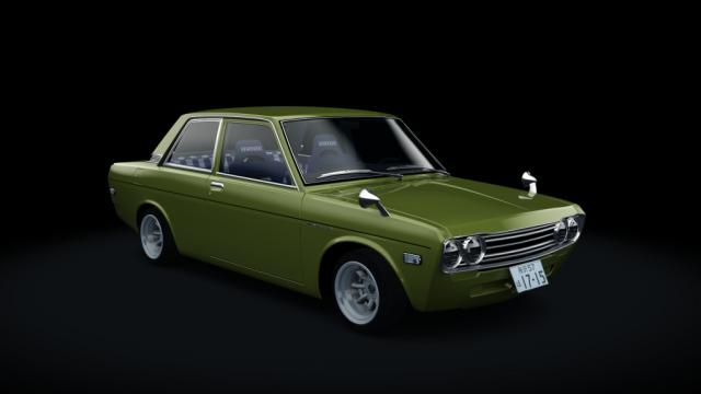 Datsun 510 for Assetto Corsa