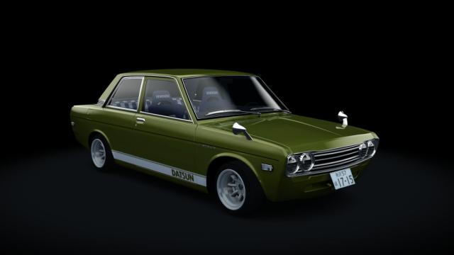 Datsun 510 for Assetto Corsa