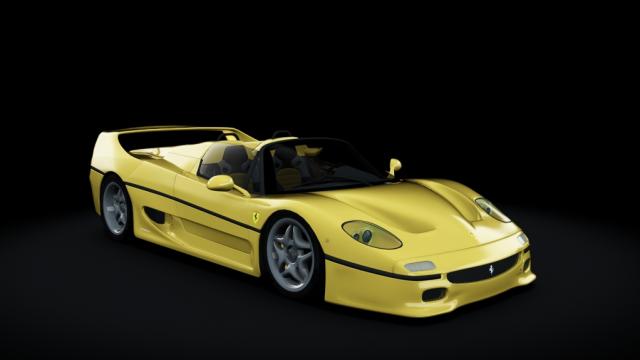 Ferrari F50 Spider