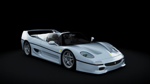 Ferrari F50 Spider для Assetto Corsa