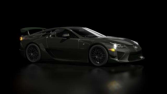 Lexus LFA Nurburgring Edition