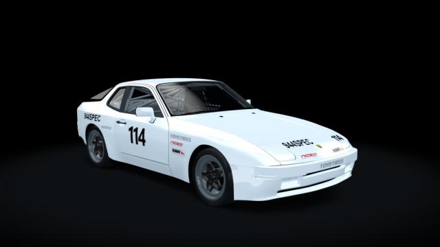 Porsche 944 SPEC