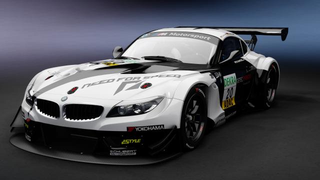 BMW Z4 GT3 CF