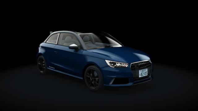 Audi S1 (8X) JP-spec for Assetto Corsa