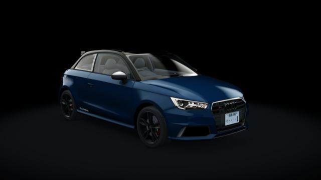 Audi S1 (8X) JP-spec for Assetto Corsa