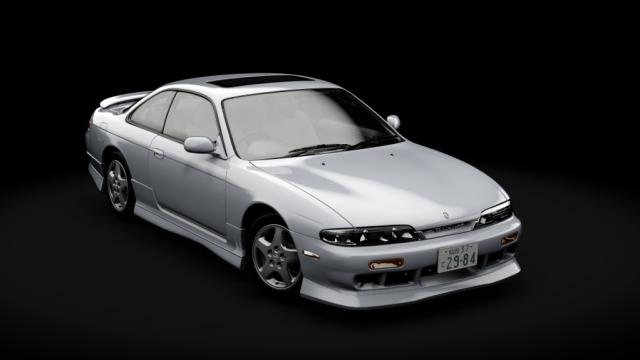 Nissan Silvia S14 K’s Aero