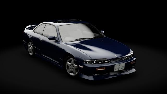 Nissan Silvia S14 K’s Aero for Assetto Corsa