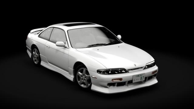 Nissan Silvia S14 K’s Aero for Assetto Corsa