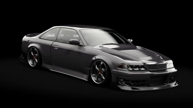 S14 JZX100 Edition для Assetto Corsa