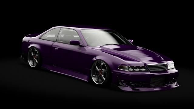 S14 JZX100 Edition для Assetto Corsa