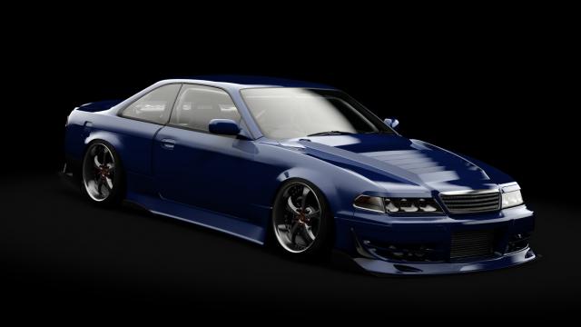 S14 JZX100 Edition для Assetto Corsa