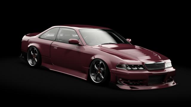S14 JZX100 Edition для Assetto Corsa