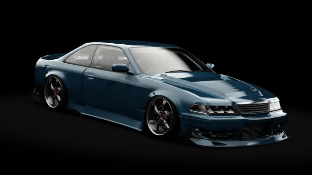 S14 JZX100 Edition для Assetto Corsa