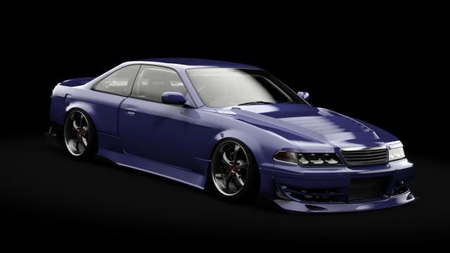 S14 JZX100 Edition для Assetto Corsa