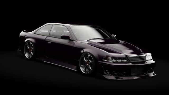 S14 JZX100 Edition для Assetto Corsa