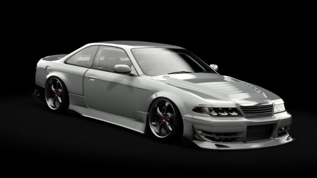 S14 JZX100 Edition для Assetto Corsa