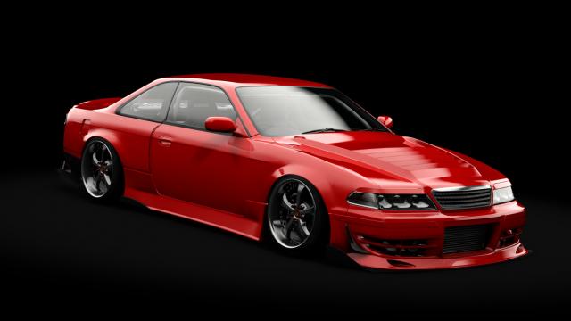 S14 JZX100 Edition для Assetto Corsa
