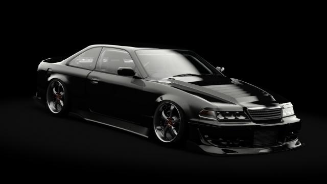 S14 JZX100 Edition для Assetto Corsa