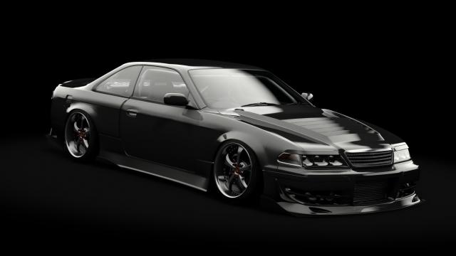 S14 JZX100 Edition для Assetto Corsa