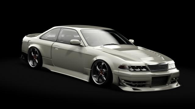 S14 JZX100 Edition для Assetto Corsa