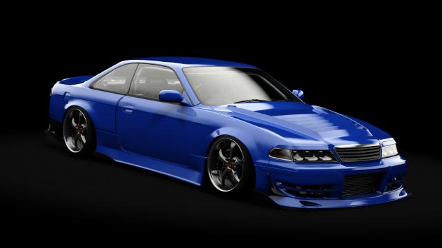 S14 JZX100 Edition для Assetto Corsa