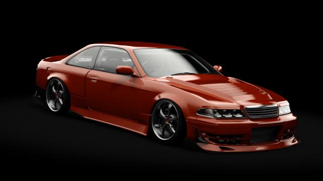 S14 JZX100 Edition для Assetto Corsa