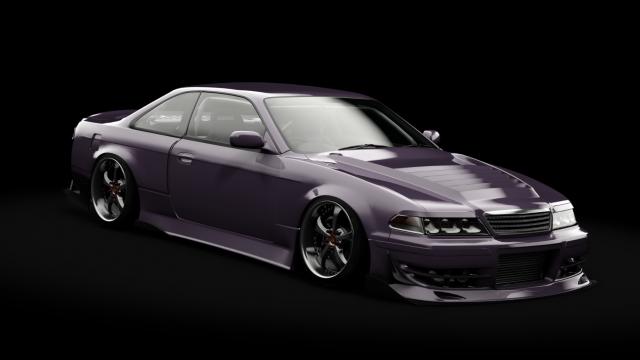 S14 JZX100 Edition для Assetto Corsa