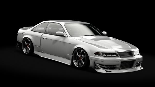S14 JZX100 Edition для Assetto Corsa